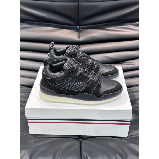 Moncler Shoes: Top Quality