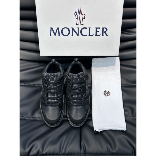 Moncler Shoes: Top Quality