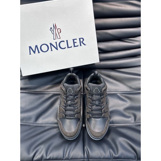 Moncler Shoes: Top Quality