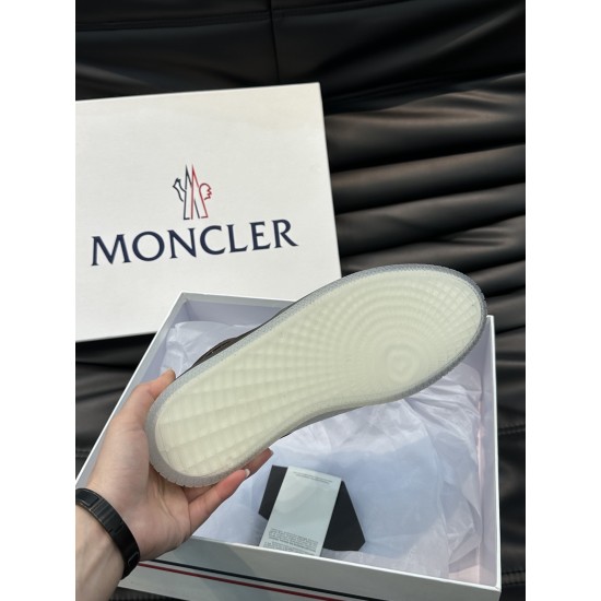Moncler Shoes: Top Quality