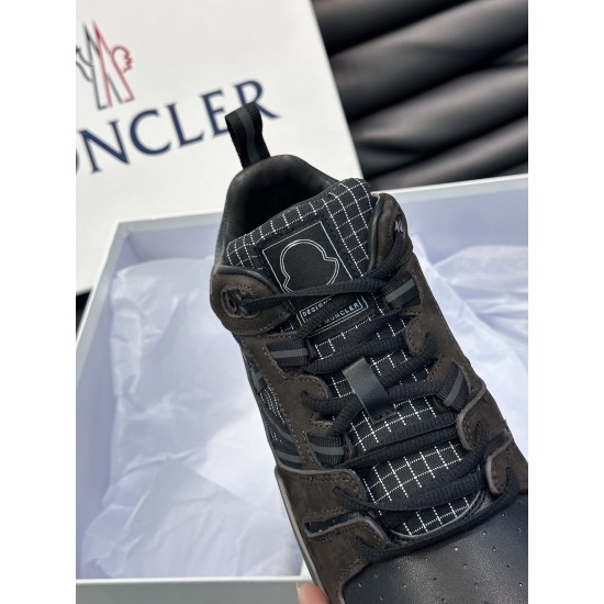 Moncler Shoes: Top Quality