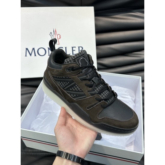 Moncler Shoes: Top Quality