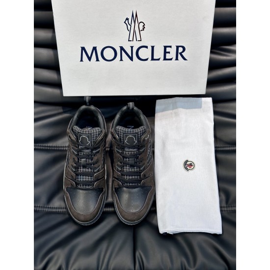Moncler Shoes: Top Quality