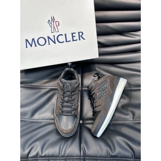 Moncler Shoes: Top Quality
