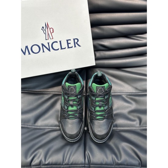 Moncler Shoes: Top Quality