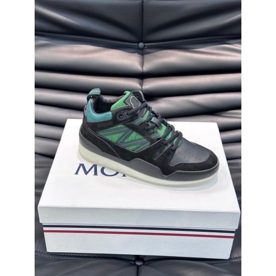 Moncler Shoes: Top Quality
