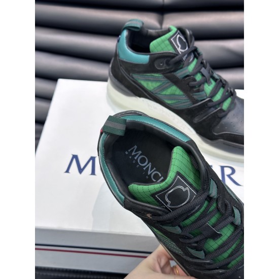 Moncler Shoes: Top Quality