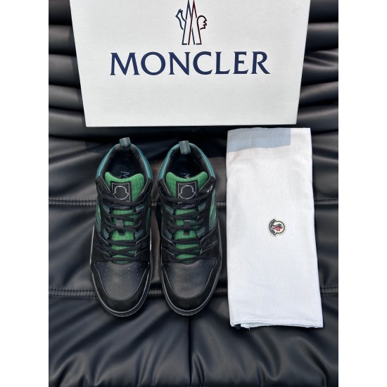 Moncler Shoes: Top Quality