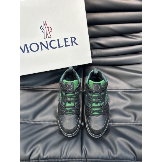 Moncler Shoes: Top Quality