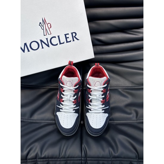 Moncler Shoes: Top Quality