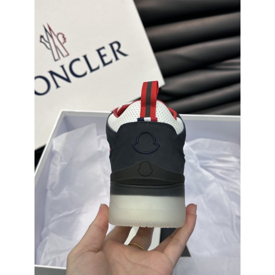 Moncler Shoes: Top Quality