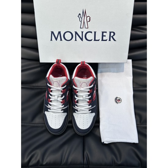 Moncler Shoes: Top Quality