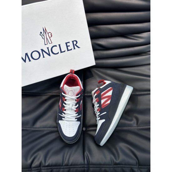 Moncler Shoes: Top Quality