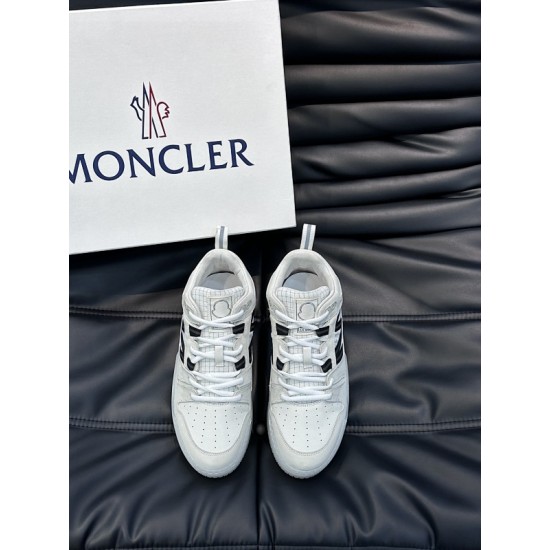 Moncler Shoes: Top Quality