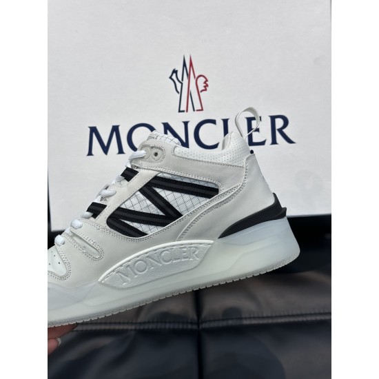 Moncler Shoes: Top Quality