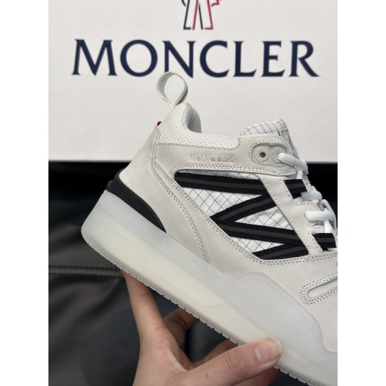 Moncler Shoes: Top Quality
