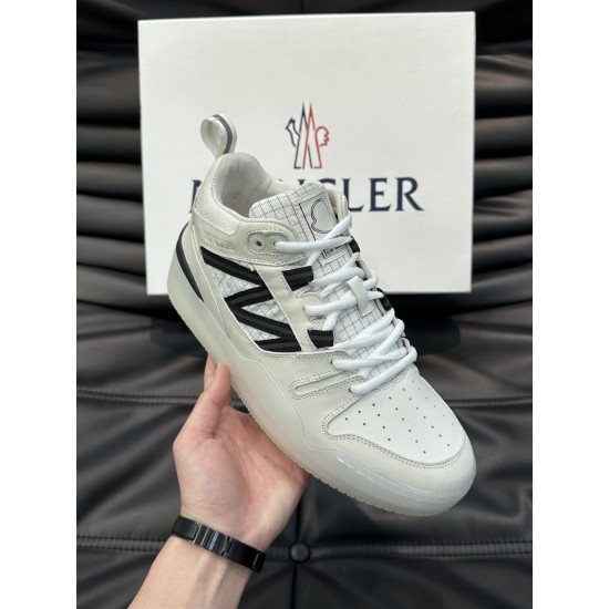 Moncler Shoes: Top Quality