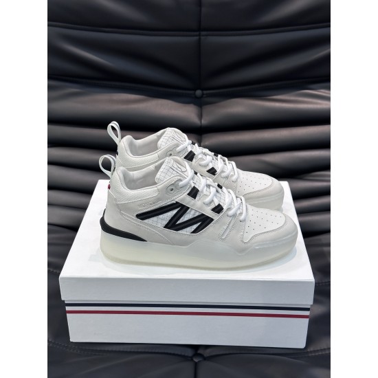 Moncler Shoes: Top Quality