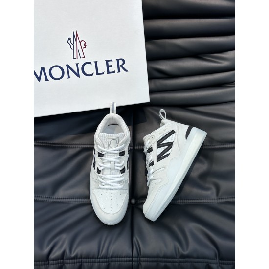 Moncler Shoes: Top Quality