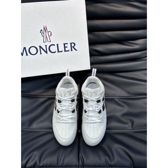 Moncler Shoes: Top Quality
