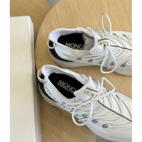 Moncler Shoes: Top Quality