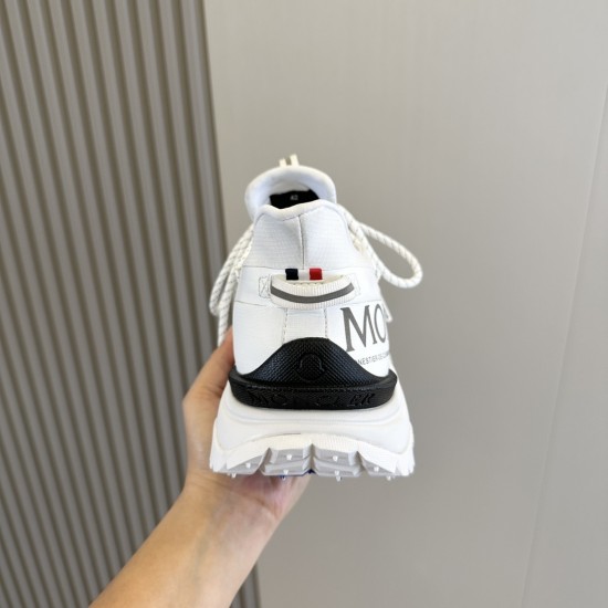 Moncler Shoes: Top Quality