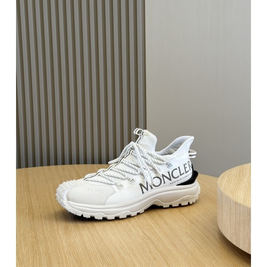 Moncler Shoes: Top Quality