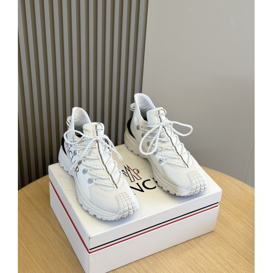 Moncler Shoes: Top Quality