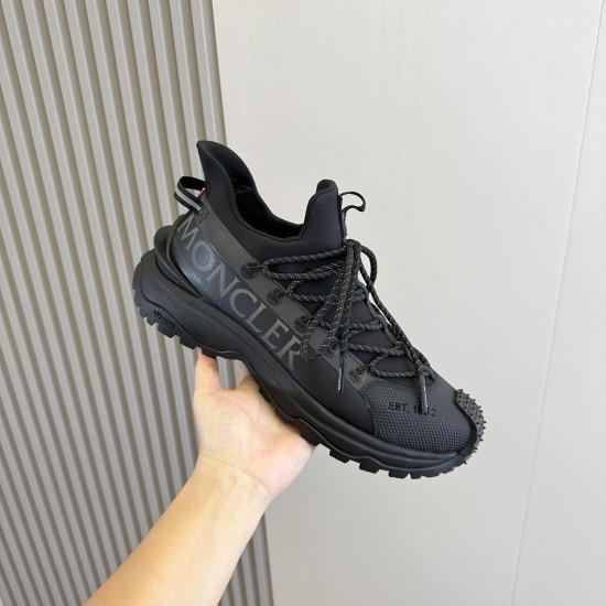 Moncler Shoes: Top Quality