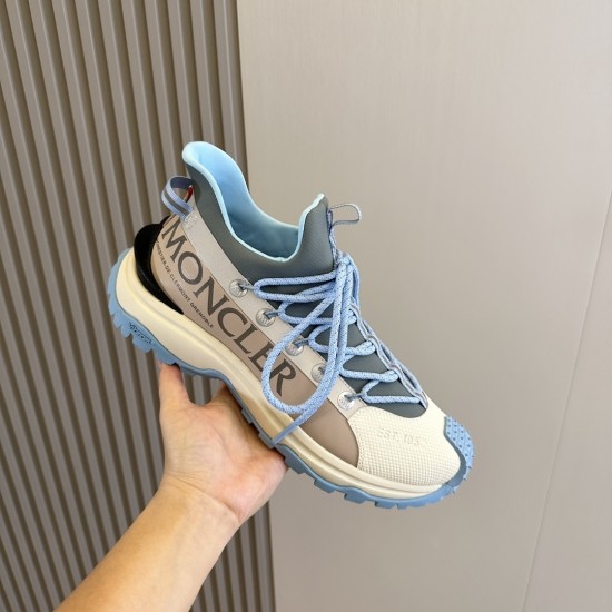 Moncler Shoes: Top Quality