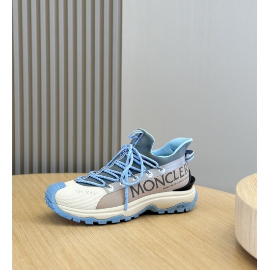 Moncler Shoes: Top Quality