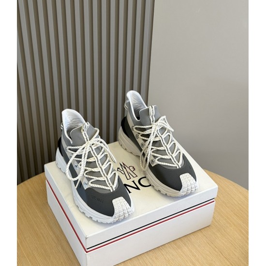 Moncler Shoes: Top Quality