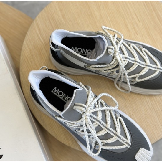 Moncler Shoes: Top Quality