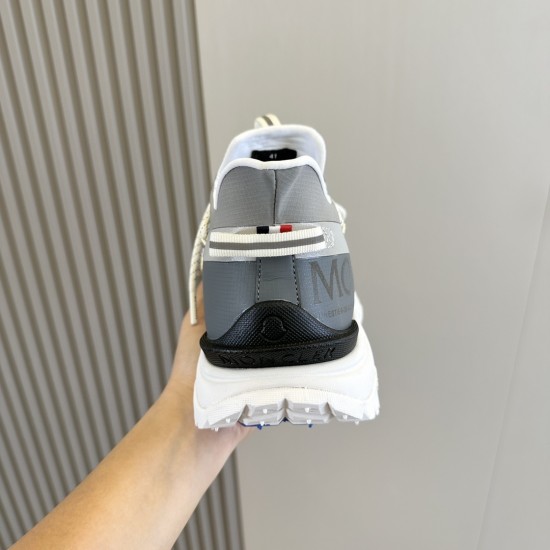 Moncler Shoes: Top Quality