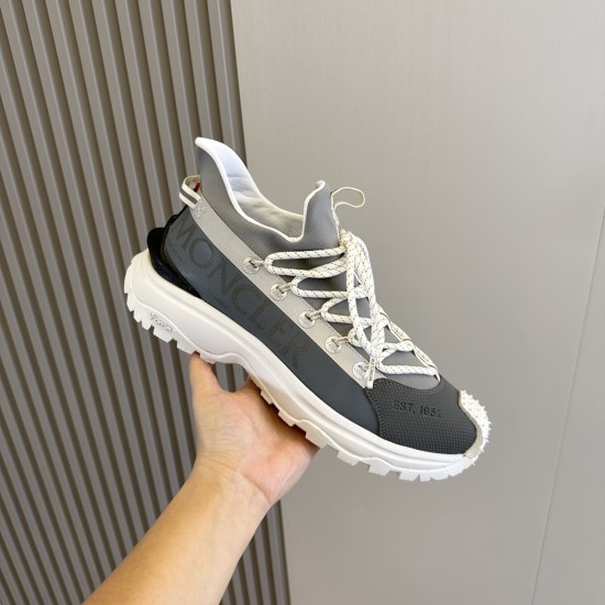 Moncler Shoes: Top Quality
