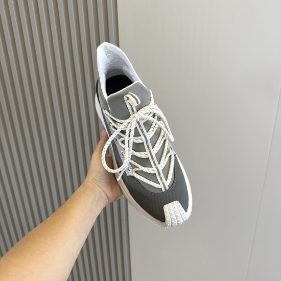 Moncler Shoes: Top Quality