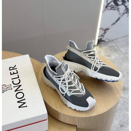 Moncler Shoes: Top Quality