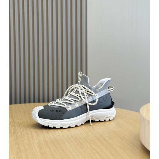 Moncler Shoes: Top Quality