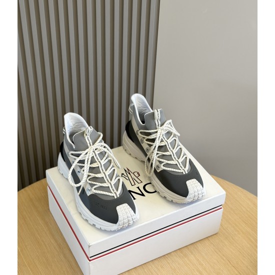 Moncler Shoes: Top Quality