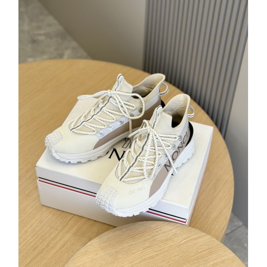 Moncler Shoes: Top Quality