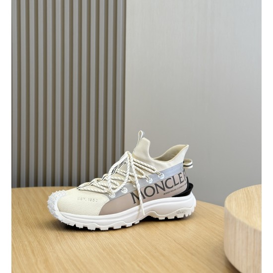 Moncler Shoes: Top Quality