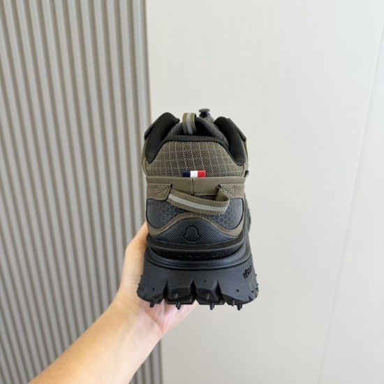 Moncler Shoes: Top Quality