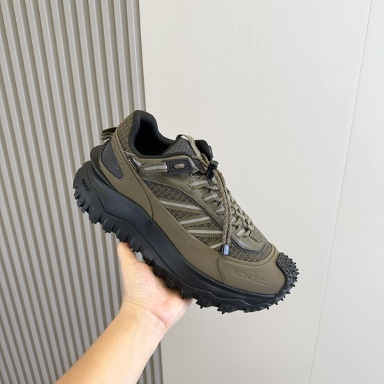 Moncler Shoes: Top Quality