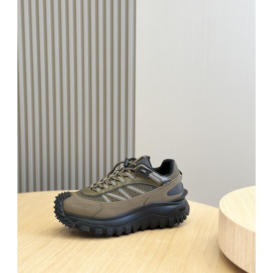Moncler Shoes: Top Quality