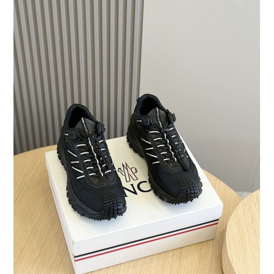 Moncler Shoes: Top Quality