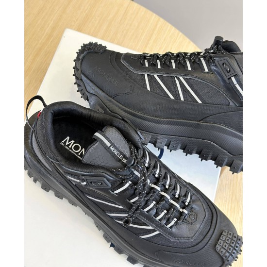 Moncler Shoes: Top Quality