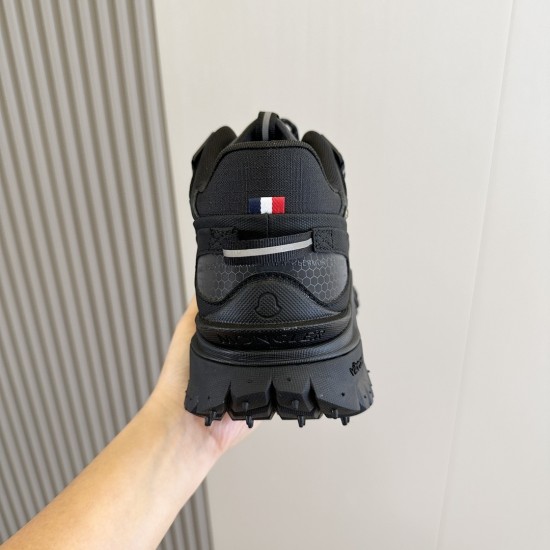Moncler Shoes: Top Quality