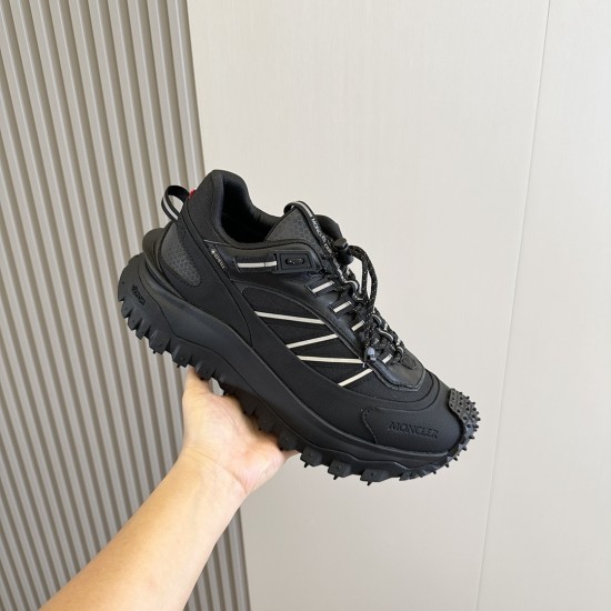 Moncler Shoes: Top Quality