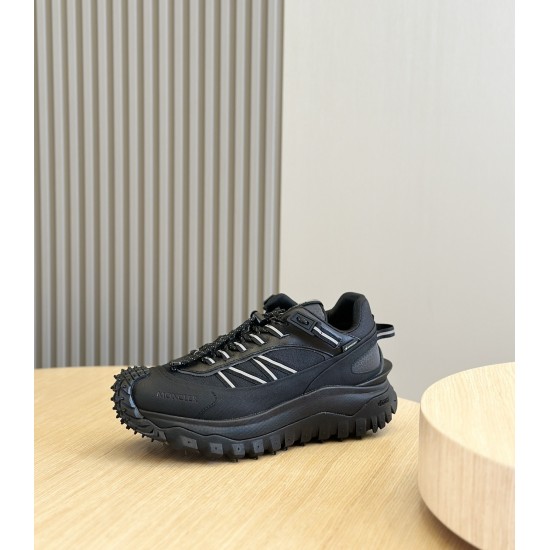 Moncler Shoes: Top Quality