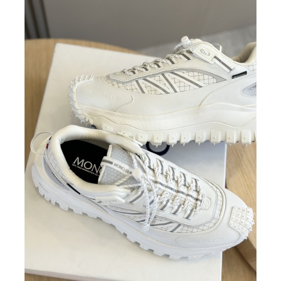 Moncler Shoes: Top Quality